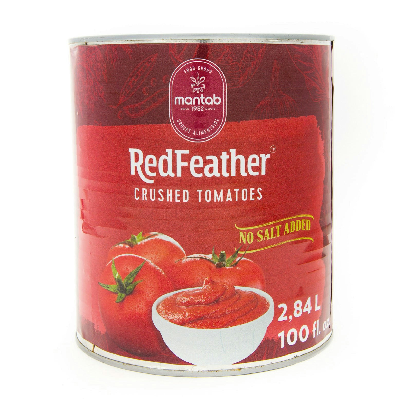 RED FEATHER Crushed tomatoes