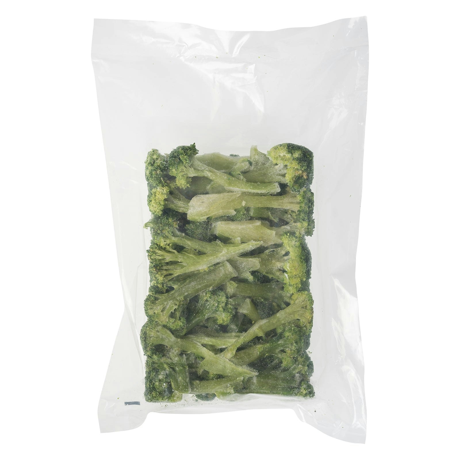 BELOW ZERO Broccoli Spears Wet Pack