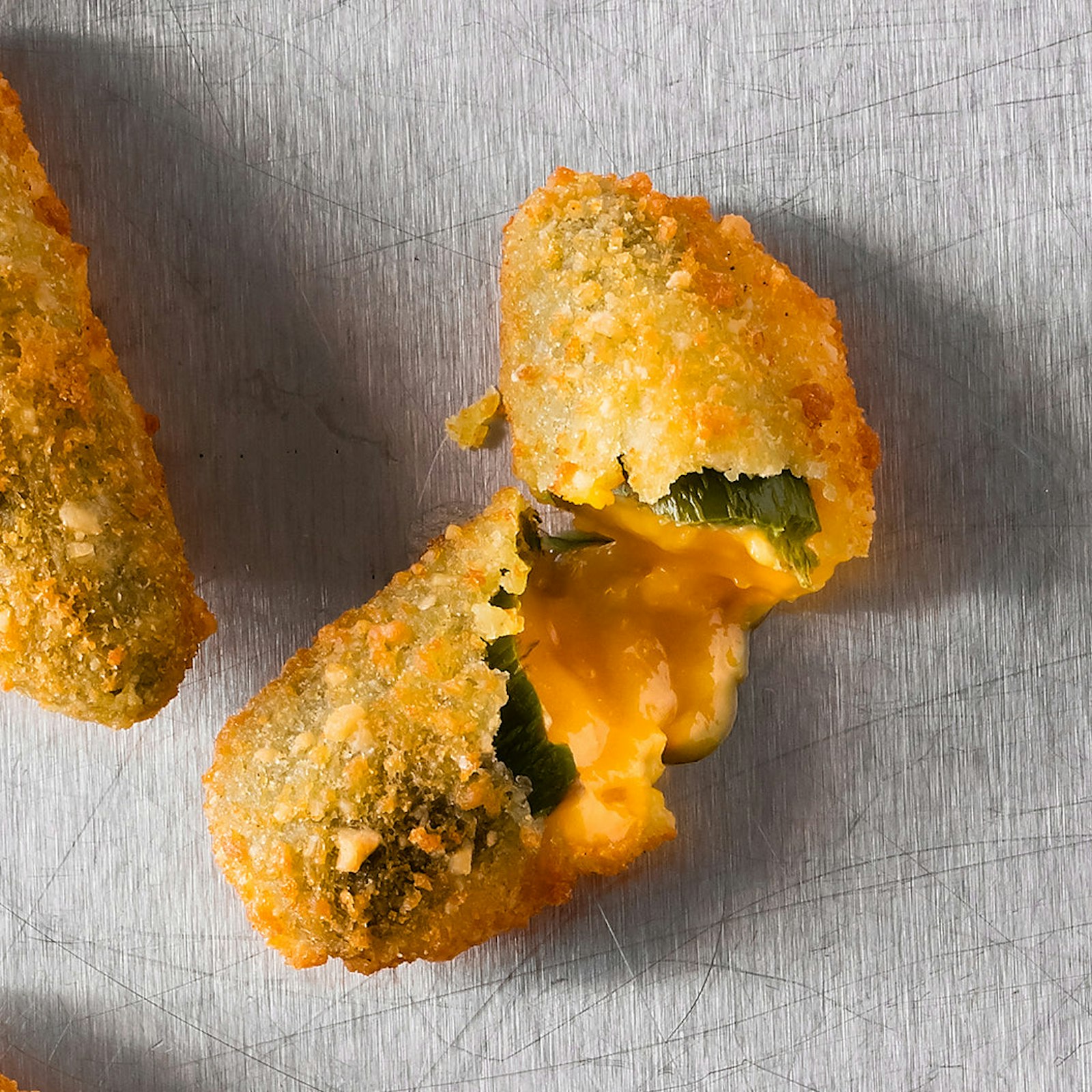 McCain Cheese Poppers