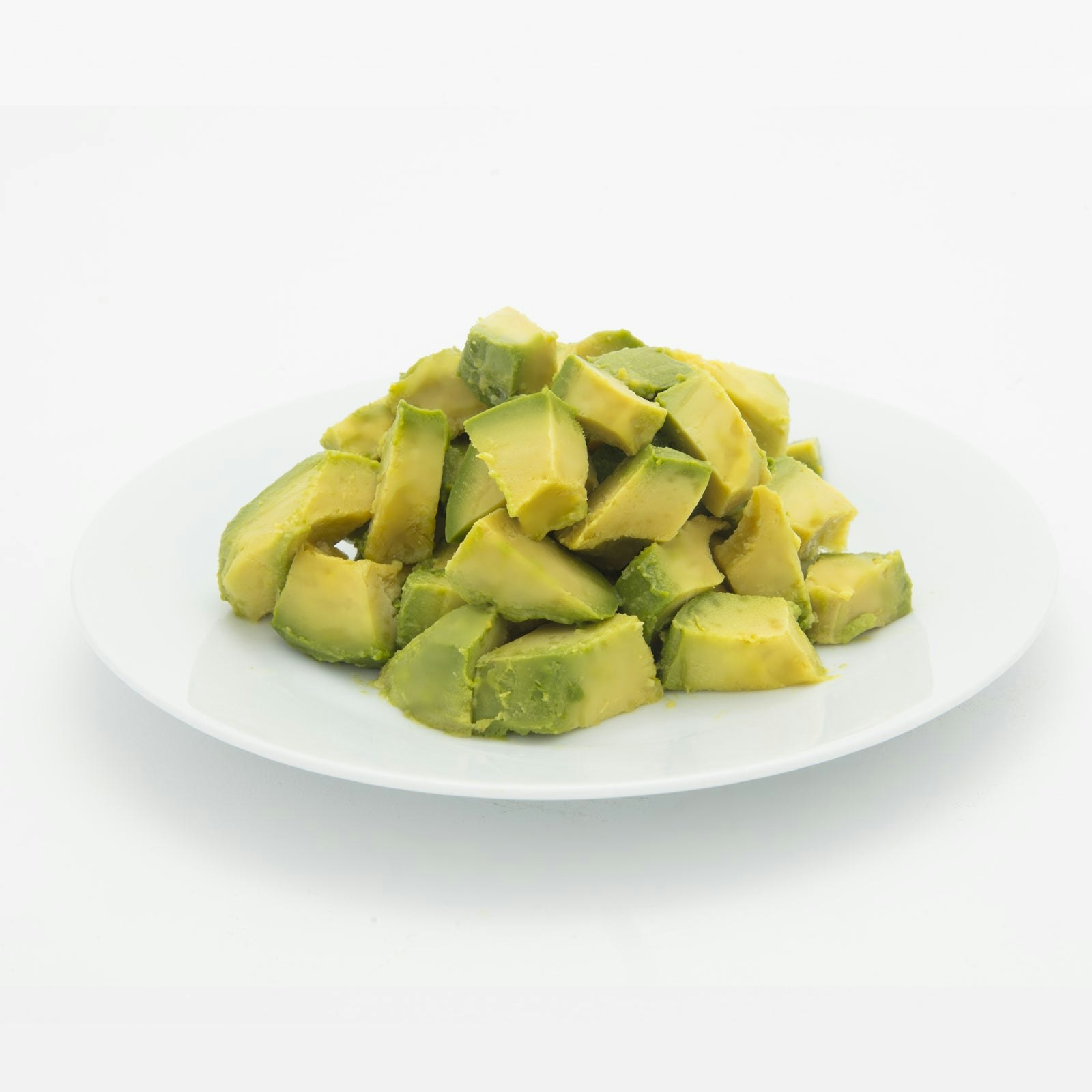 BELOW ZERO Avocado chunks