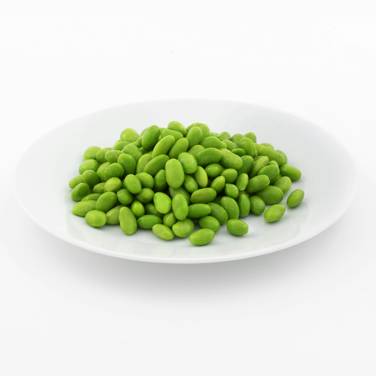 BELOW ZERO Edamame beans