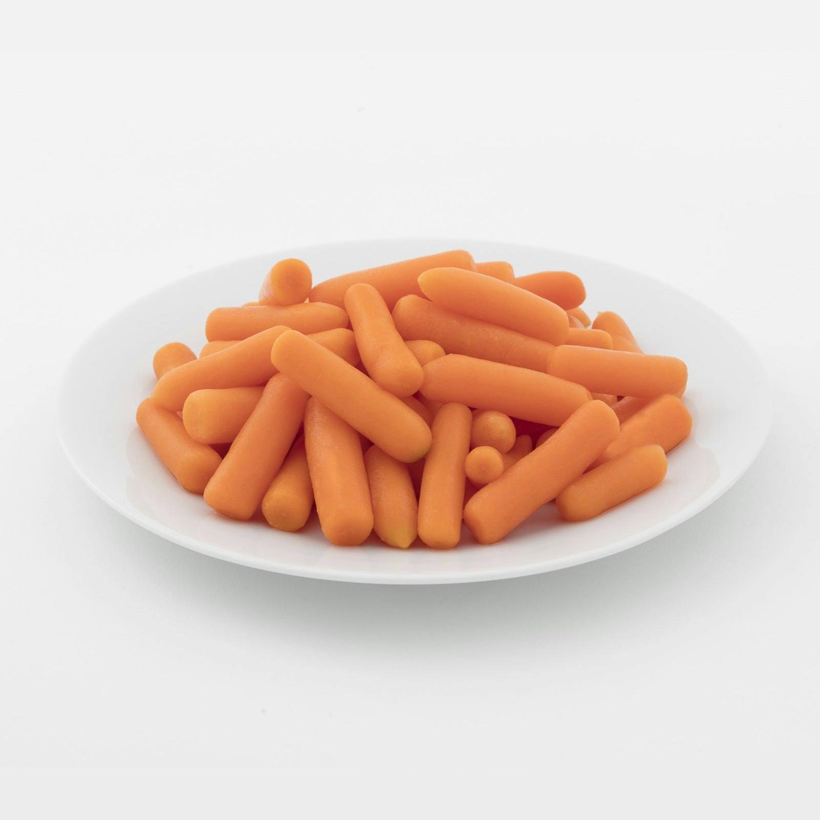 BELOW ZERO Baby carrots