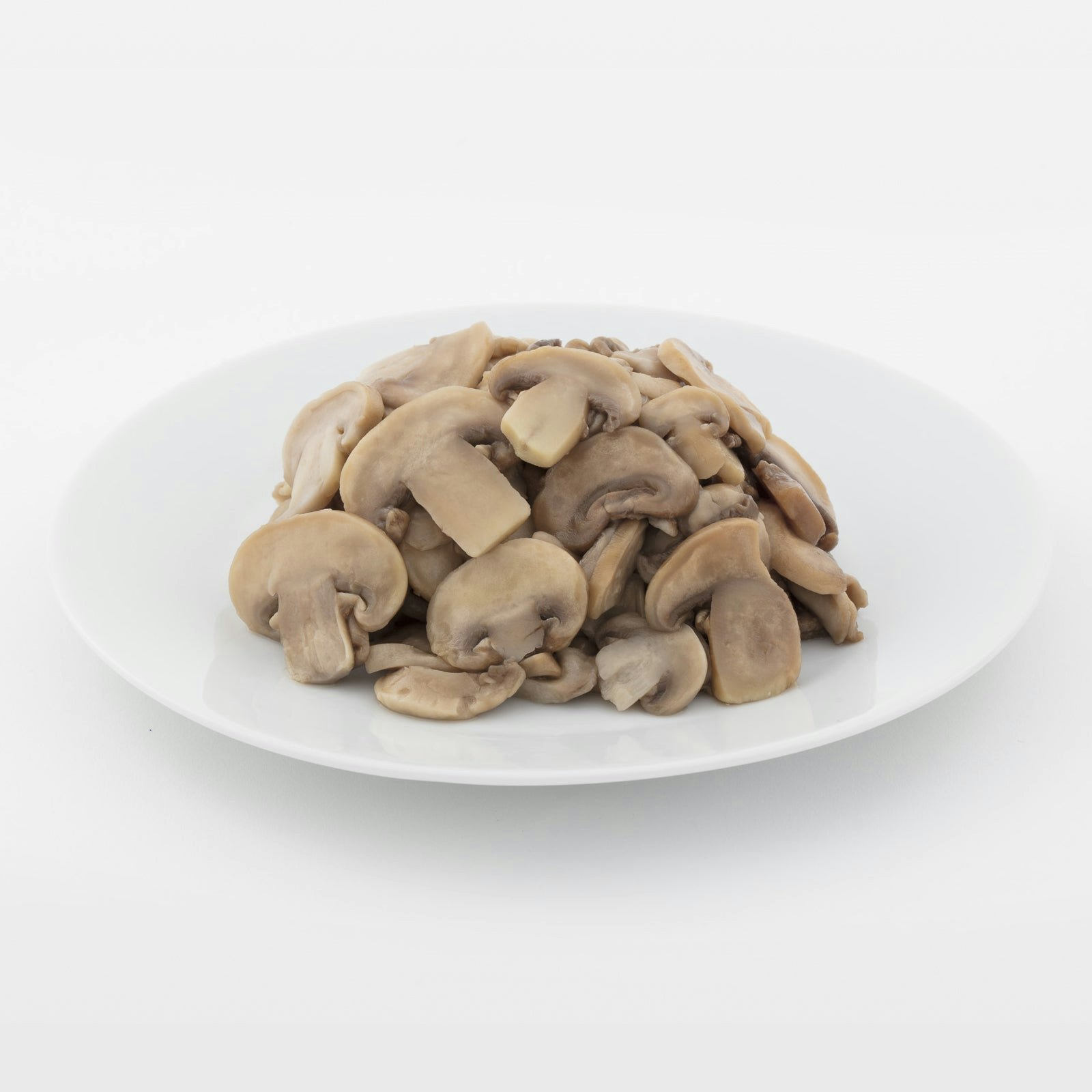 BELOW ZERO Sliced mushrooms