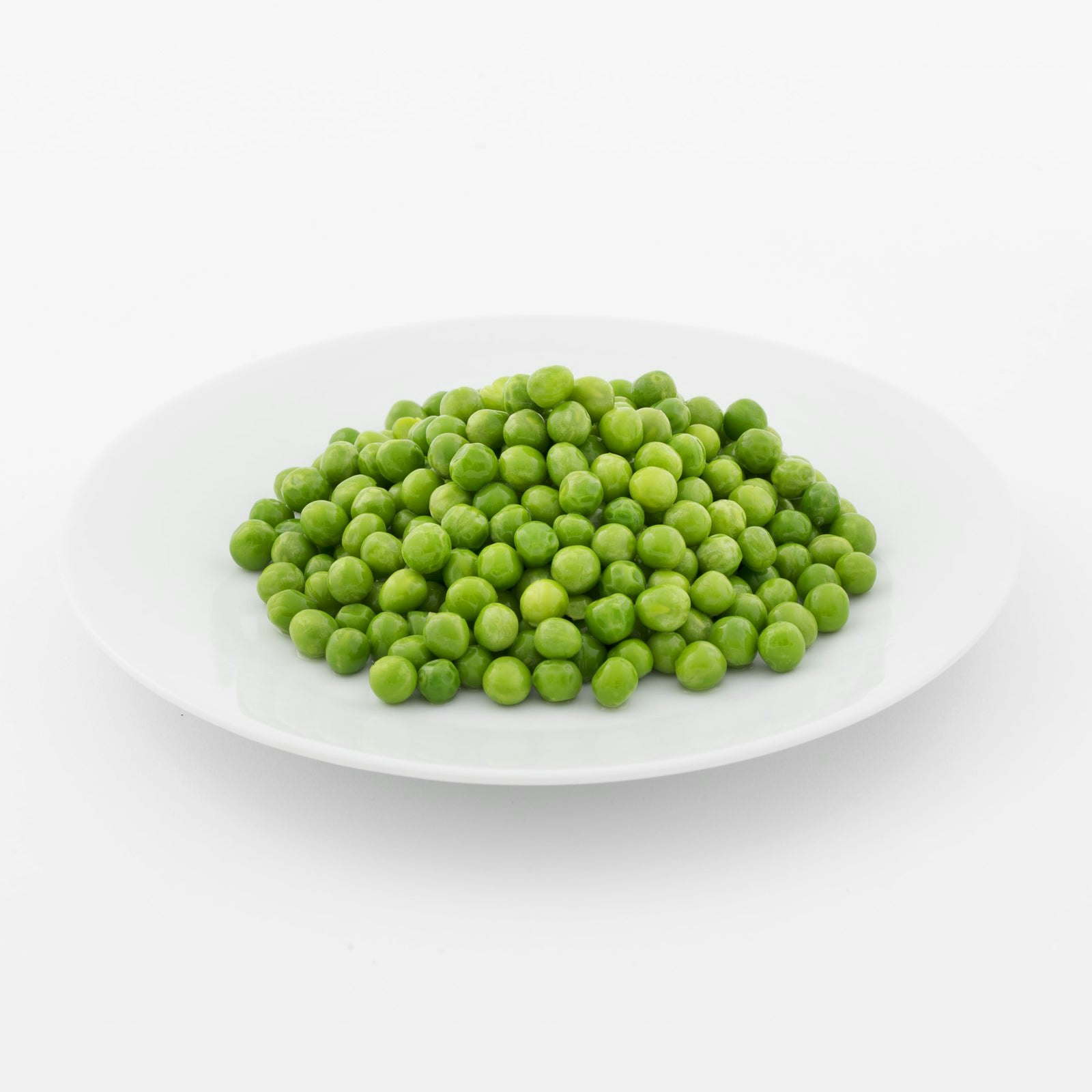 BELOW ZERO Peas
