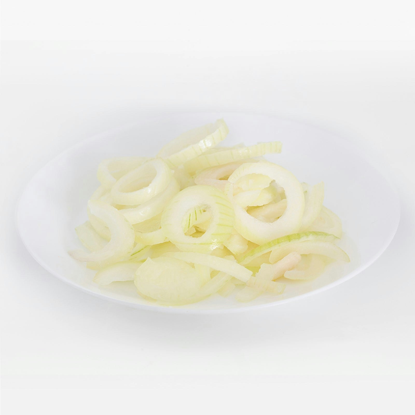 BELOW ZERO Sliced Onions